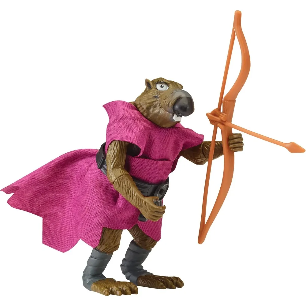 Figura Clásica Original Splinter Basic de 4” de TOYS