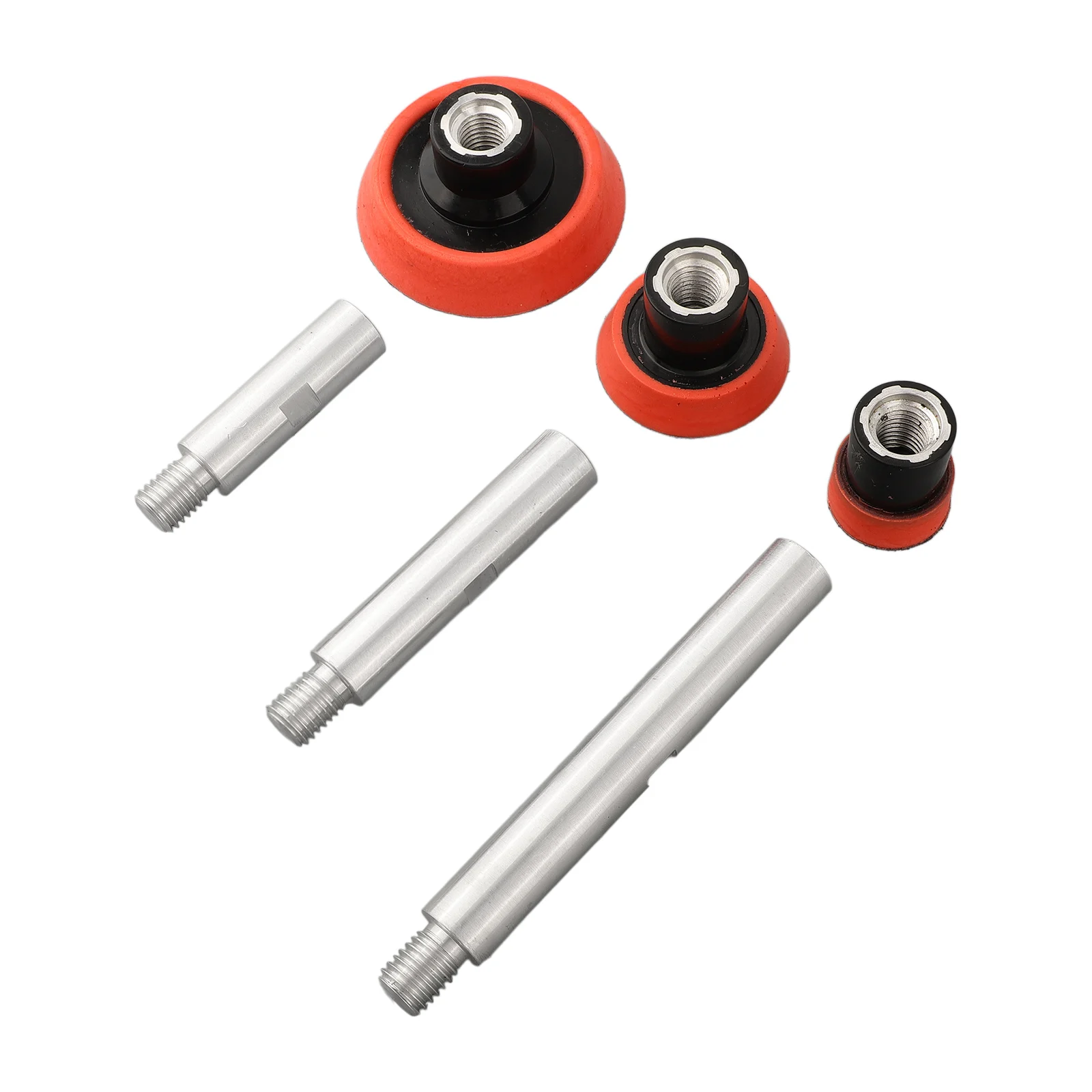 Precision Engineered Extensions & Premium Buffing Pads For The For M14 75100140 mm User Experience In Stone Crafting