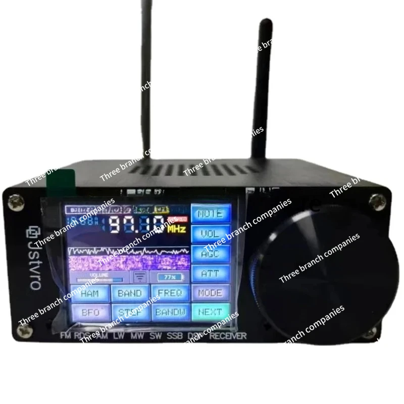 4.16  Official Registered  ATS25 Max Decoder Si4732 Receiver  ATS 25 Full Band Radio Receiver FM RDS AM LW MW SW SSB DSP