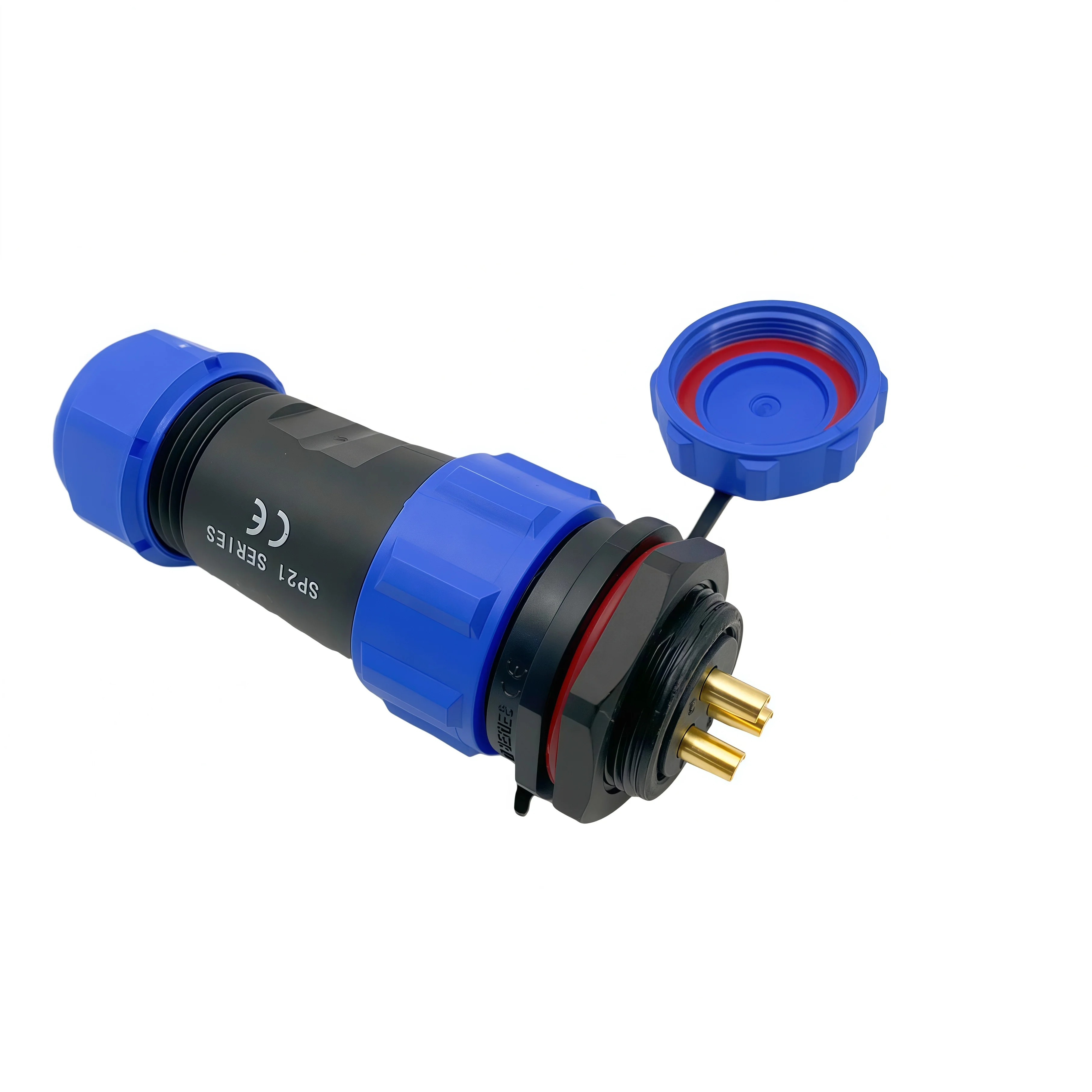 

SP13, SP17, SP21, SP29 2-16 жилный кабель водонепроницаемый разъем авиационный разъем IP68 10 шт.