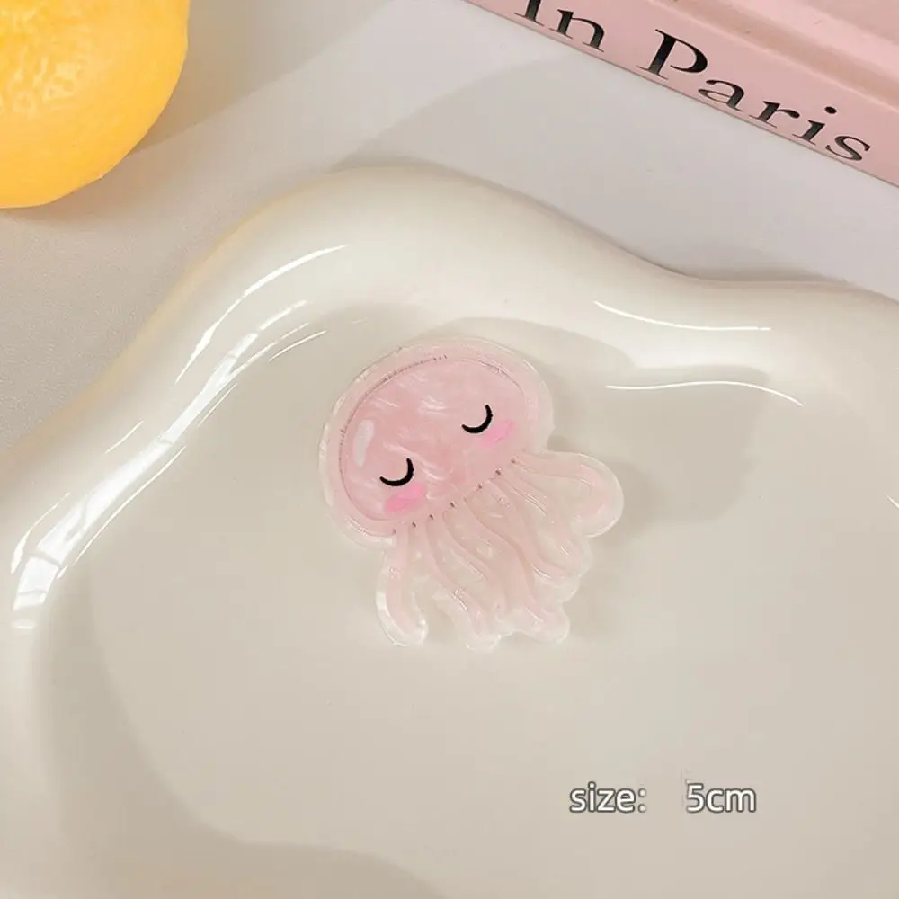 新しい小さな魚ヒトデヘアクリップイルカ漫画オーシャンシリーズヘアピンヘアアクセサリー帽子バレッタ女の子