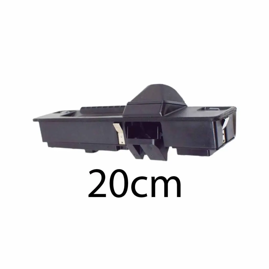 F1EB 19B514 BG Boot Tailgate Handle Trunk Release Replacement Part for Ford Fiesta MK7