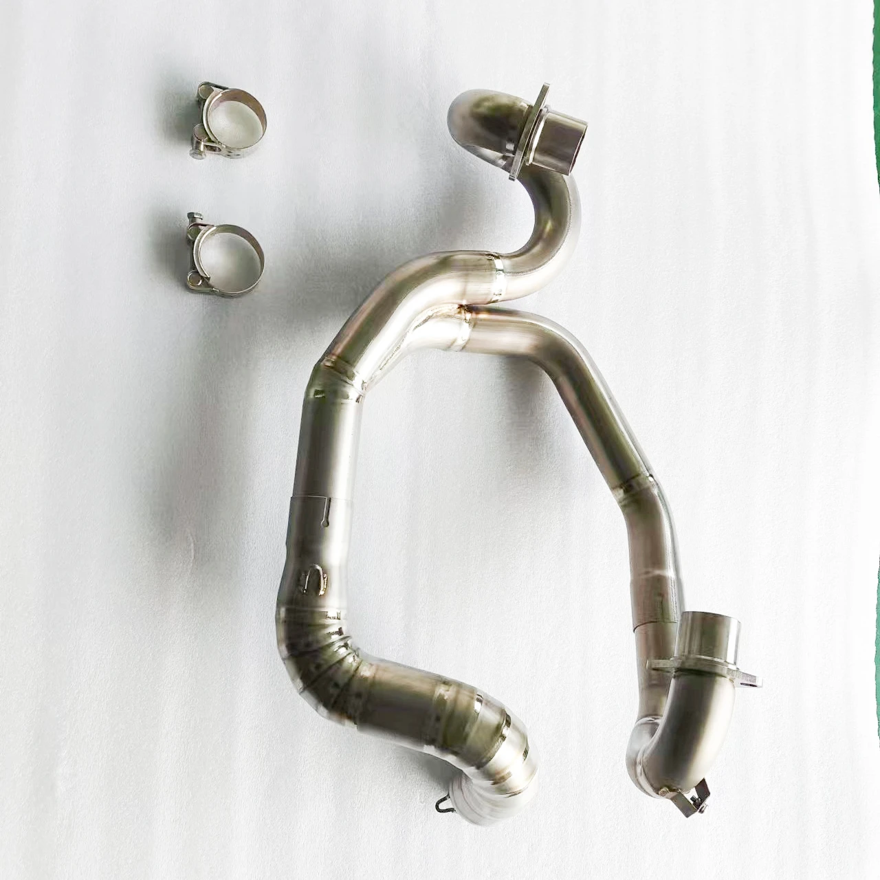 Motorcycle High Performance Titanium Exhaust Muffler Exhaust Pipe for  Scrambler 1100