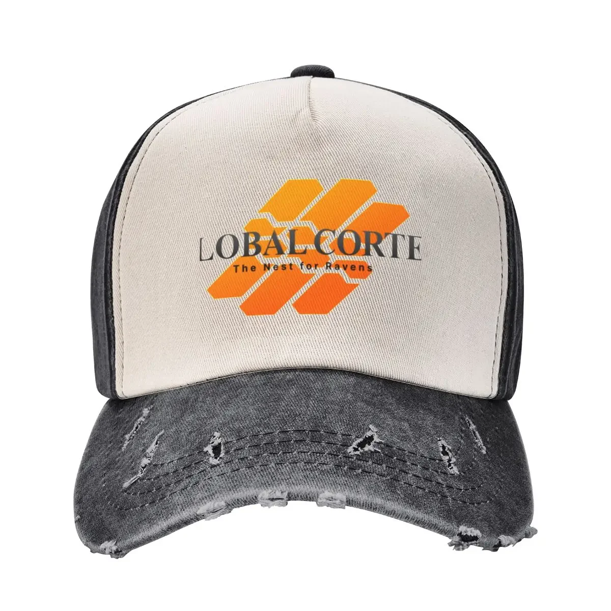 Armored Core 3 - Ps 2 - Corporation Logo - Global Cortex Flat Positive Baseball Cap Christmas Hat Wild Ball Hat Caps Women Men's