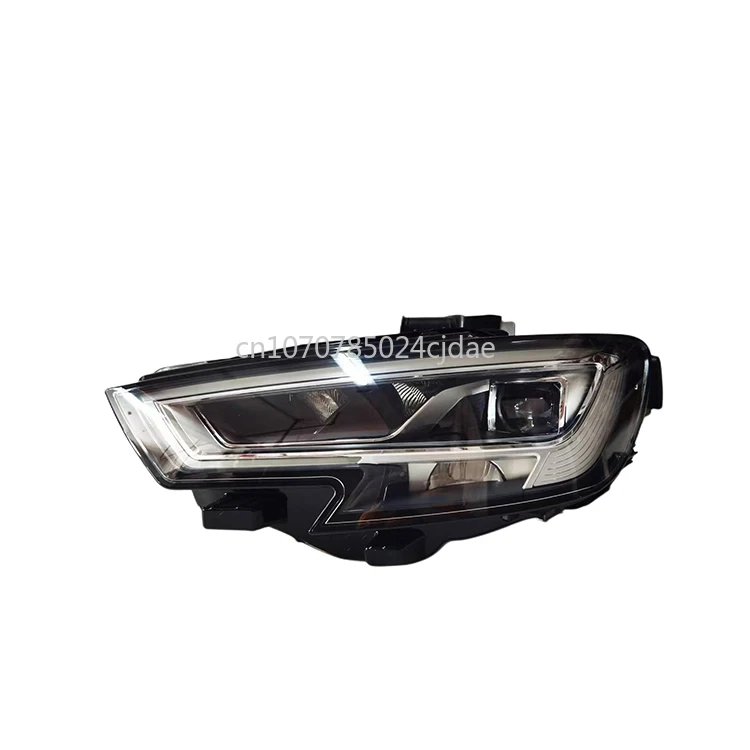 Professional Manufacturer Automatic Car Lights Led Headlight Assembly For Audi A3 S3 Rs3 8V Newest Xenon Headlights