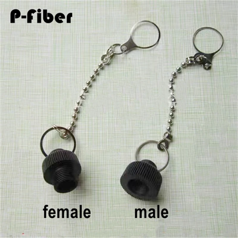 M12 dust cover 10pcs for Aviation plug socket connector sensor plug12mm aviation plug waterproof cap
