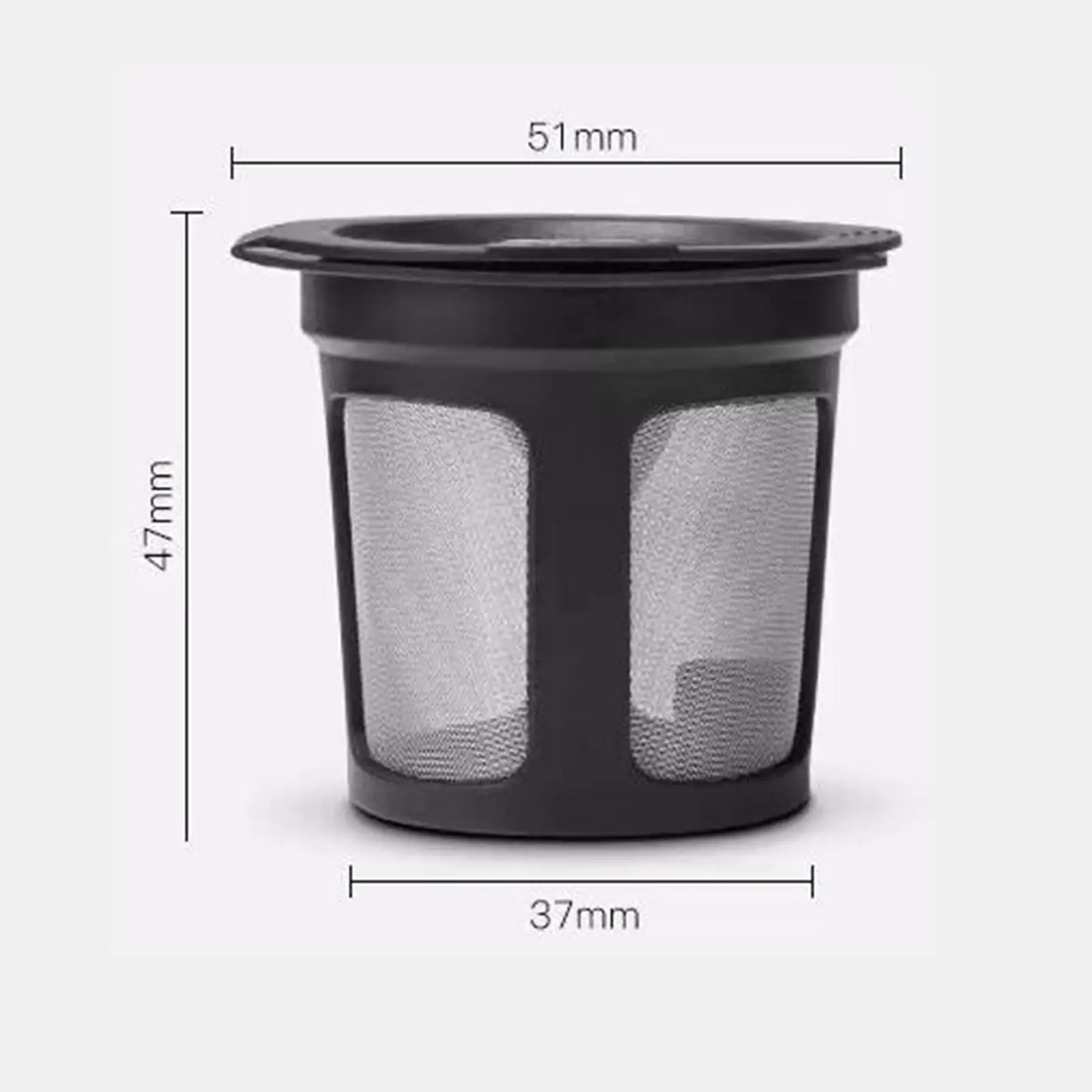 3-луночные капсулы для кофе, детали кофемашины, универсальные для кафе, дома