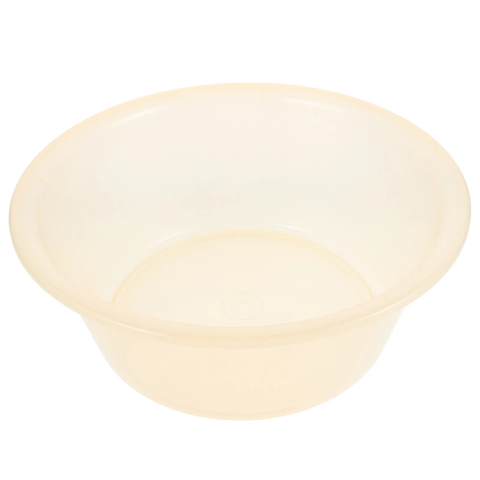 Transparent Foot Bath Tub Portable Basin Plastic Foot Soaking Basin For Home Spa Foot Soaker Basin Bucket For Soaking Feet - view 2