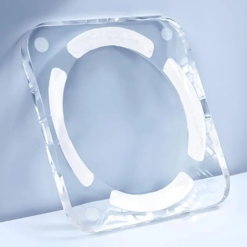 652F Transparent Acrylic Stand for Mini and Studio, Dustproof and Breathable Desktop Heat Disspation Mount