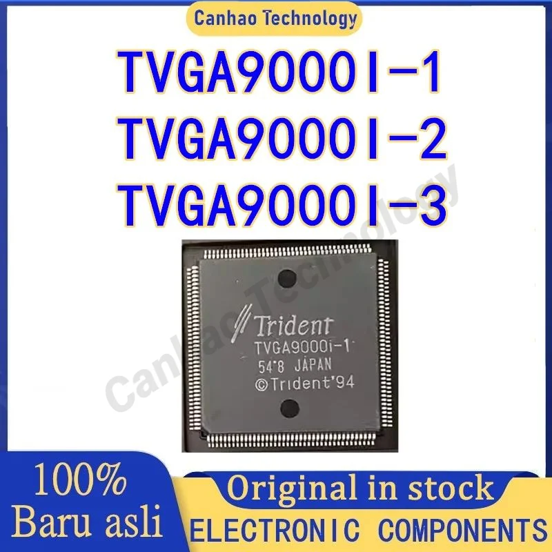 TVGA9000I TVGA9000I-1 TVGA9000I-2 TVGA9000I-3 QFP-160 IC Chip 100% New Original in stock