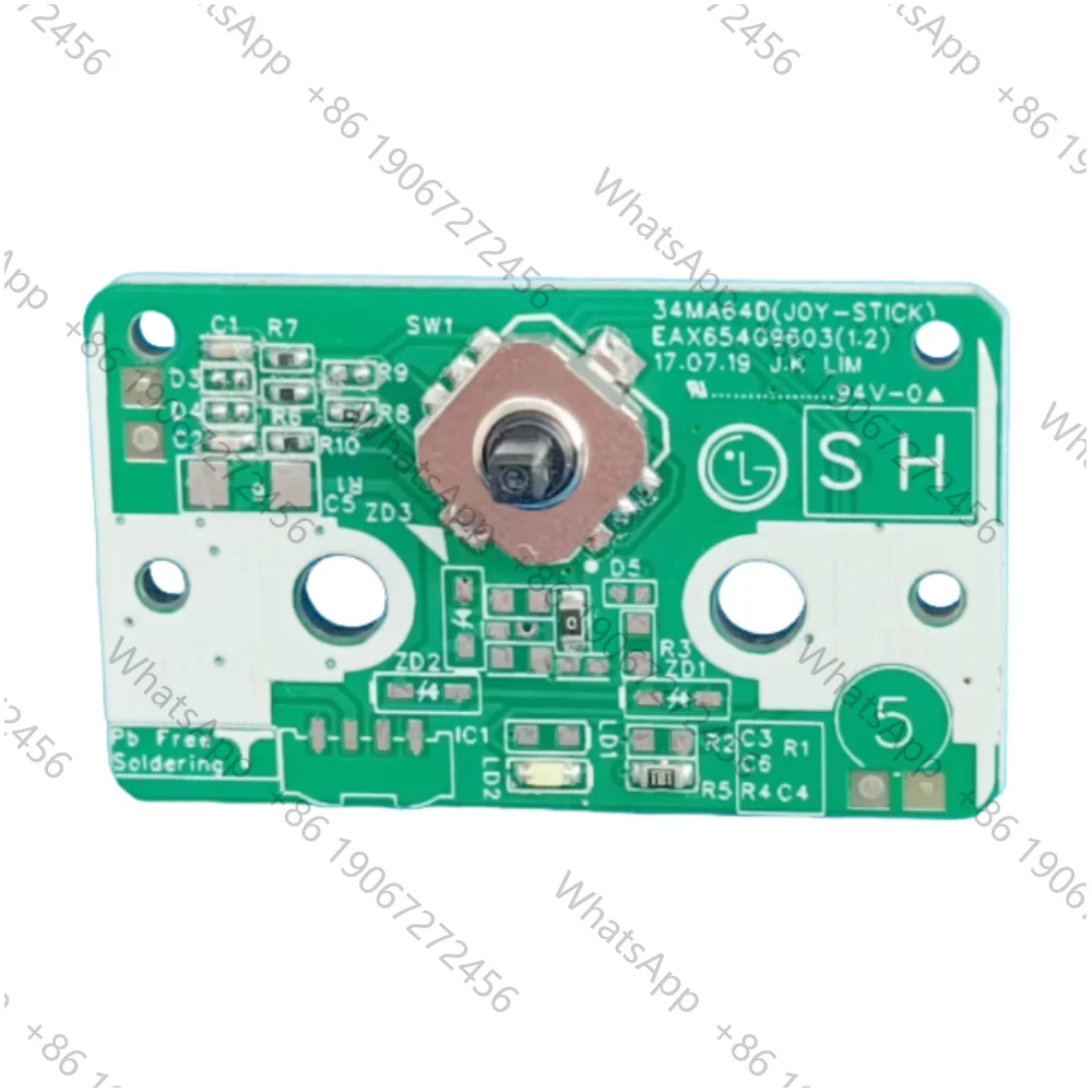 monitor keypad 34MA64D 29UM58A EAX65469603 (1.2) accessories