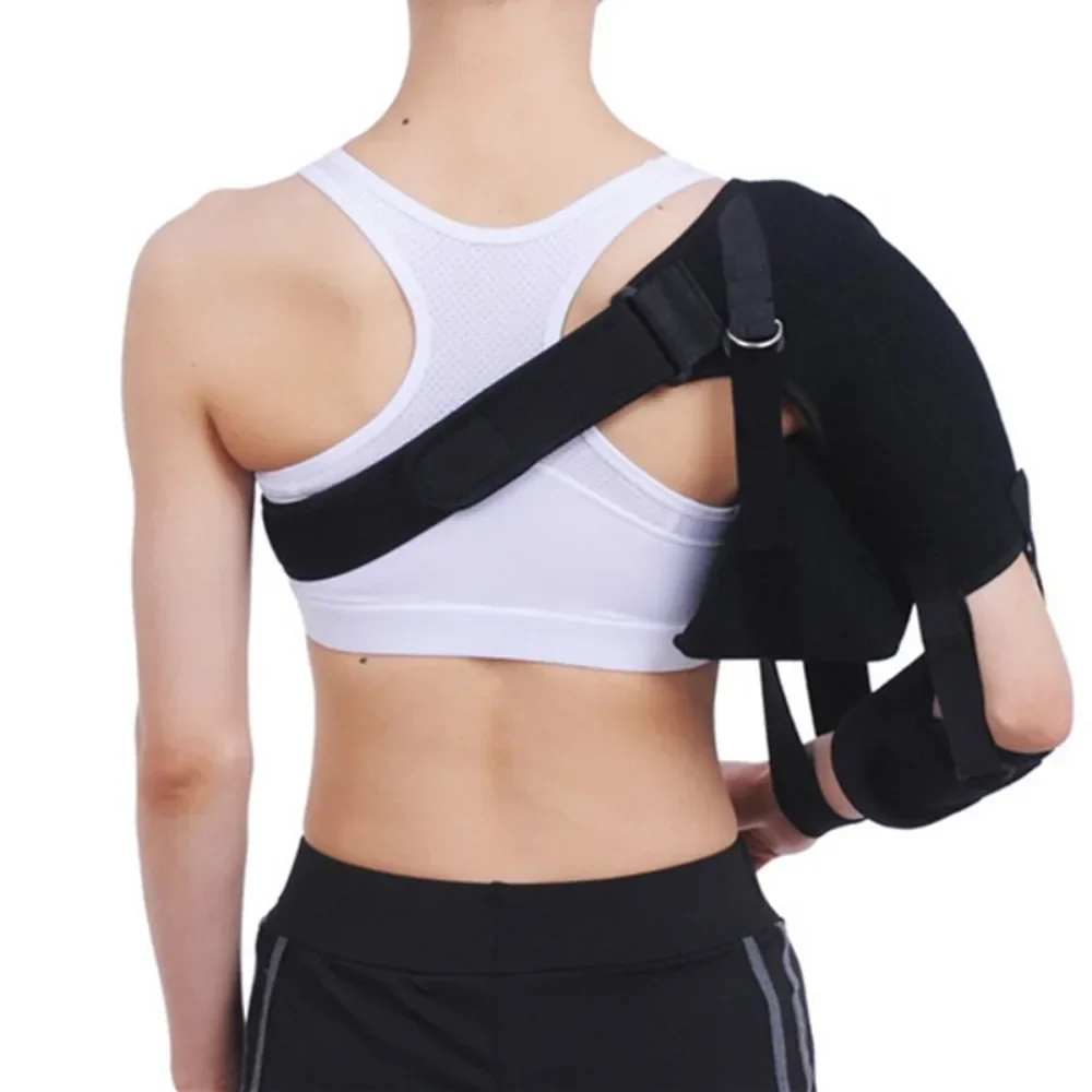 

Medical Rehabilitation Shoulder Strap Anti-dislocation Stroke Hemiplegia Shoulder Joint Fixation Support Protection Strap Unisex