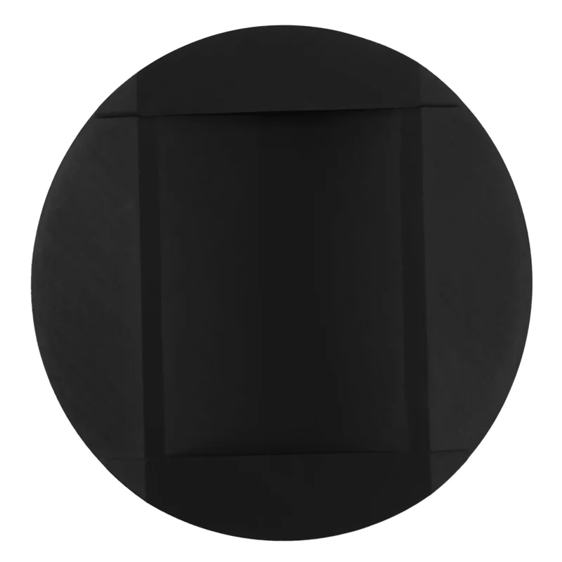 AB45 40X Tazze per mobili-Bianco, Sottobicchieri per mobili in gomma Tazze per tutti i pavimenti e ruote di mobili, divani, letti, sedie