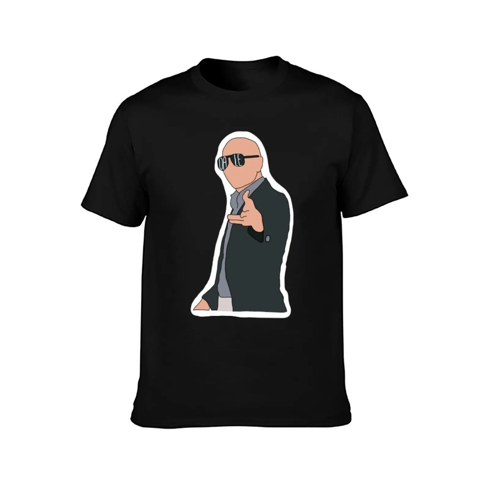 Pitbull Dale Mr Worldwide T-Shirt Summer Sports Quick Dry T-Shirt