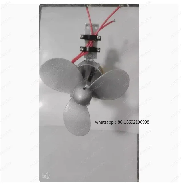 

12-36V 1200W Marine Thruster Brushless Motor Thruster Powerful Marine Brushless Underwater Thruster Waterproof Motor Controller