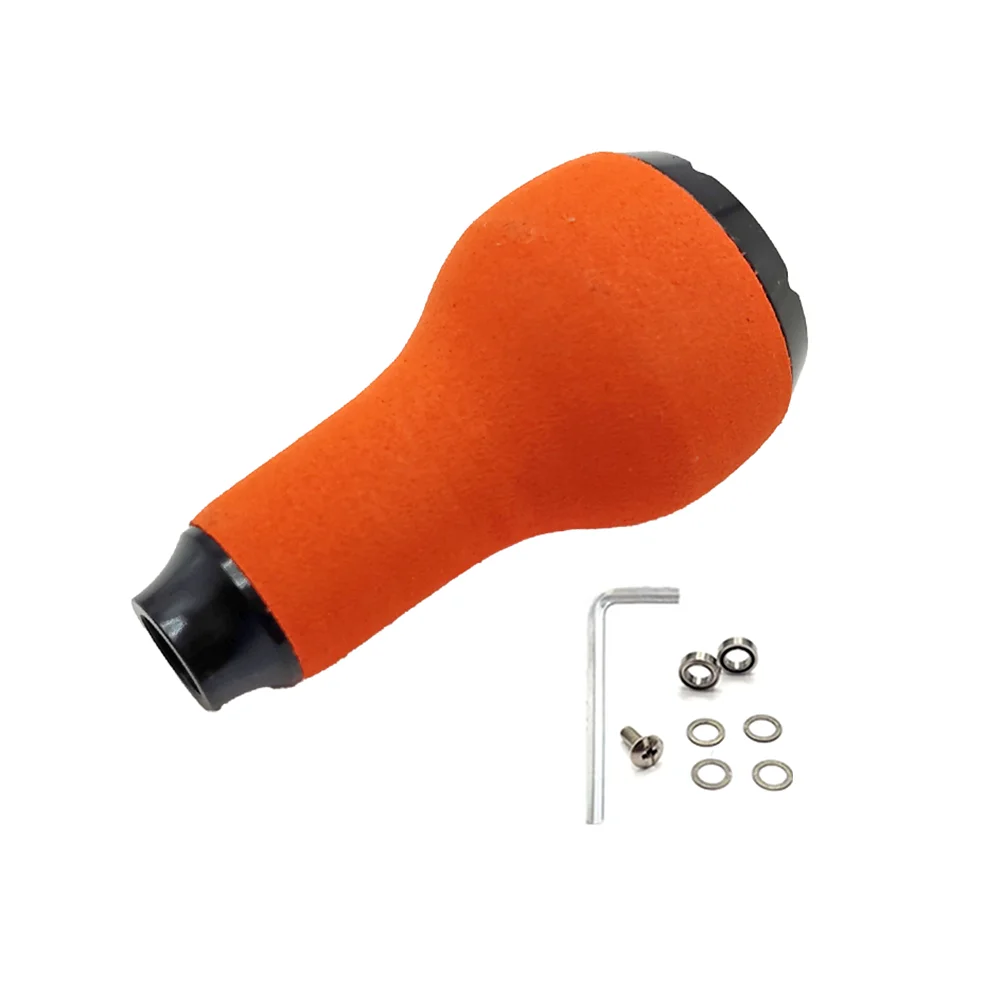 1/2pcs FOR DAIWA DIY Modified Spinnings/casting Fishing Reel Handle Knob Grip Pills Fishing Tackle Accessories