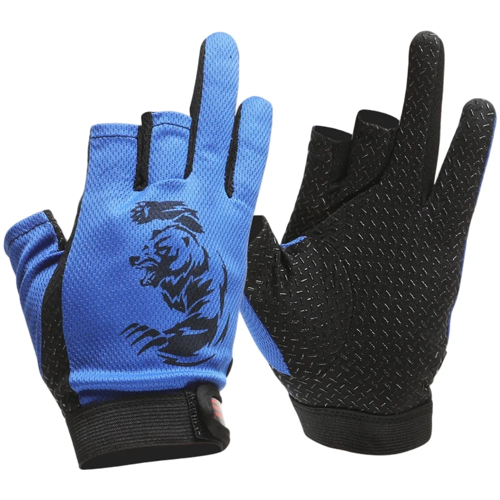 Balıkçılık eldivenleri 3 parma - Fishing Gloves incelemesi ve fiyatı