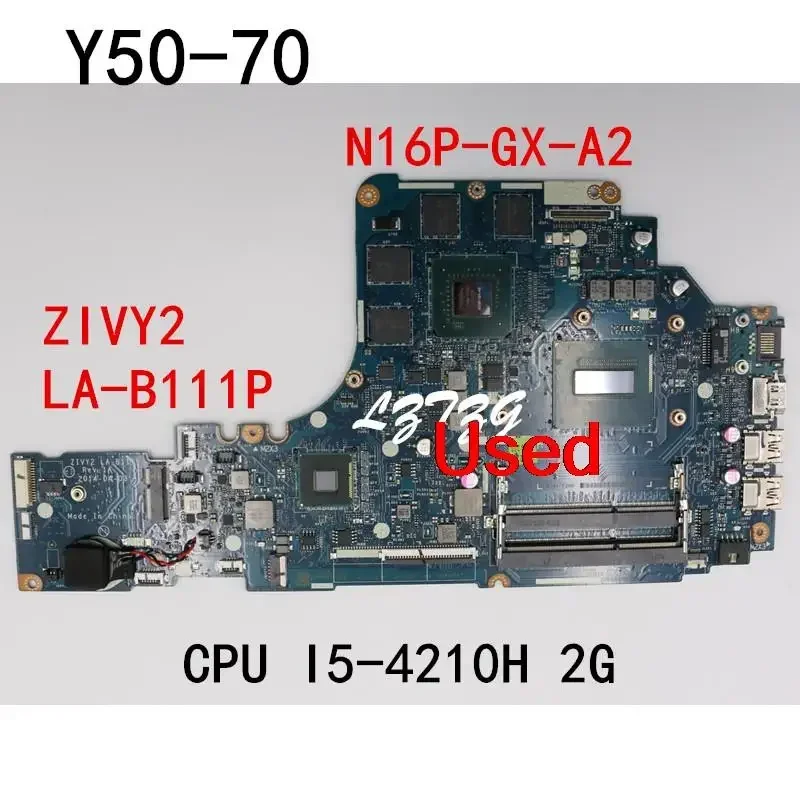 Used For Lenovo Y50… - image