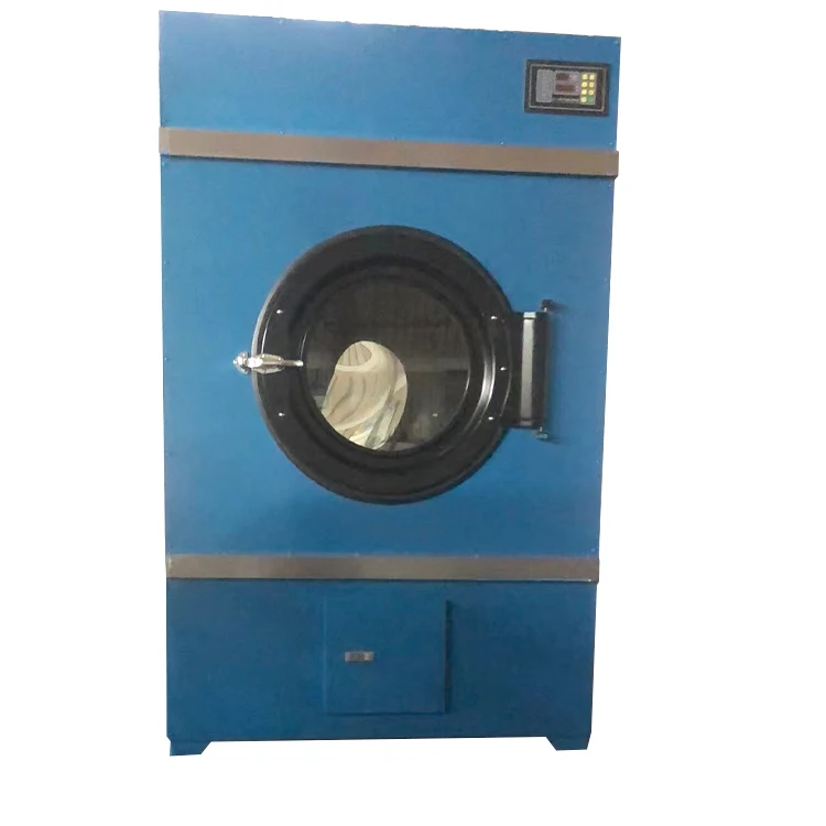 

Automatic Clothes Laundry Washer and Dryer Machine Industrial Laundry Dryer Machine 50kg