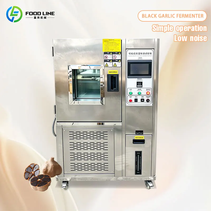 Customized Good Performance  40-Day Cycle Black Garlic Fermenter Black Garlic Fermenter for Sale