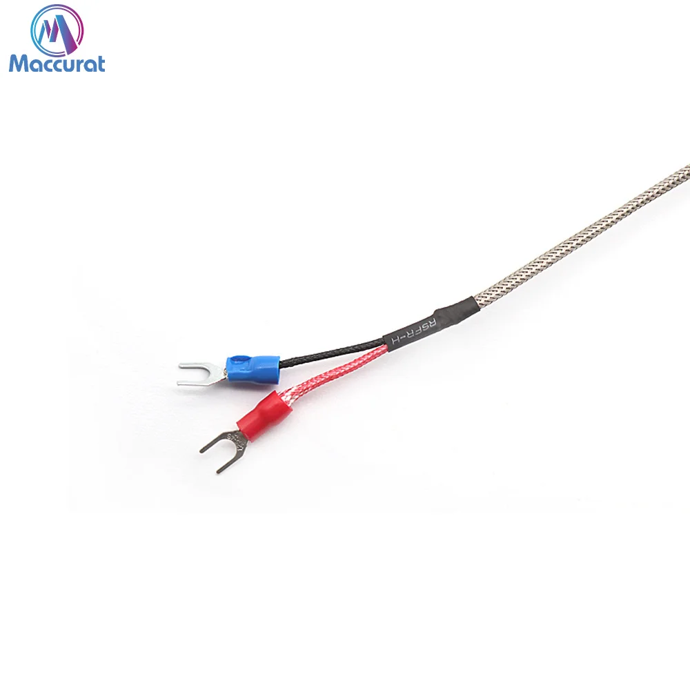 3*15*1000 K Type Thermocouple 1m High Temperature Sensor 0-600 Degree Thermocouple 3D Printer Industrial Temperature Controller