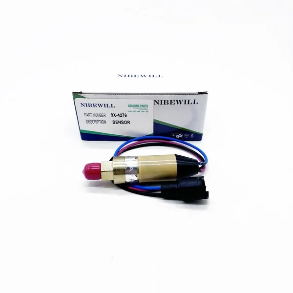 Pressure Switch Sensor 9X4276 9X-4276 For Caterpillar Excavator 211b 320L 325 330 350 375 Machinery Parts