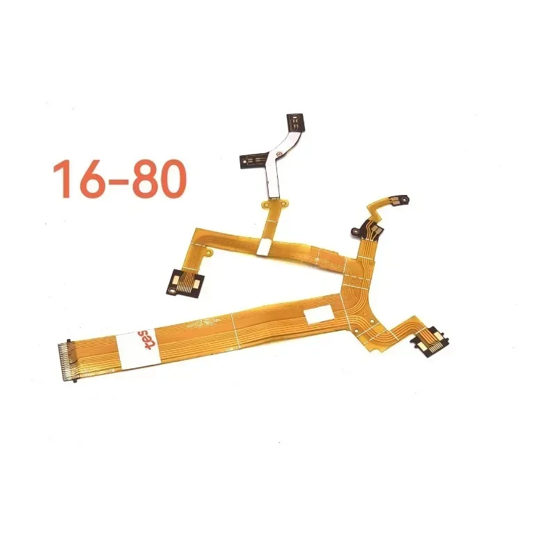 

1PCS NEW For Fujifilm FUJI XF 16-80mm Lens Flex Focus Cable Flexible XF 16-80 Replacement Repair Part