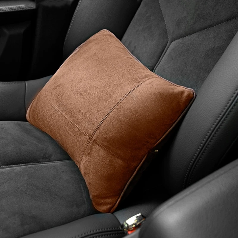 Car Lumbar Pillow W…