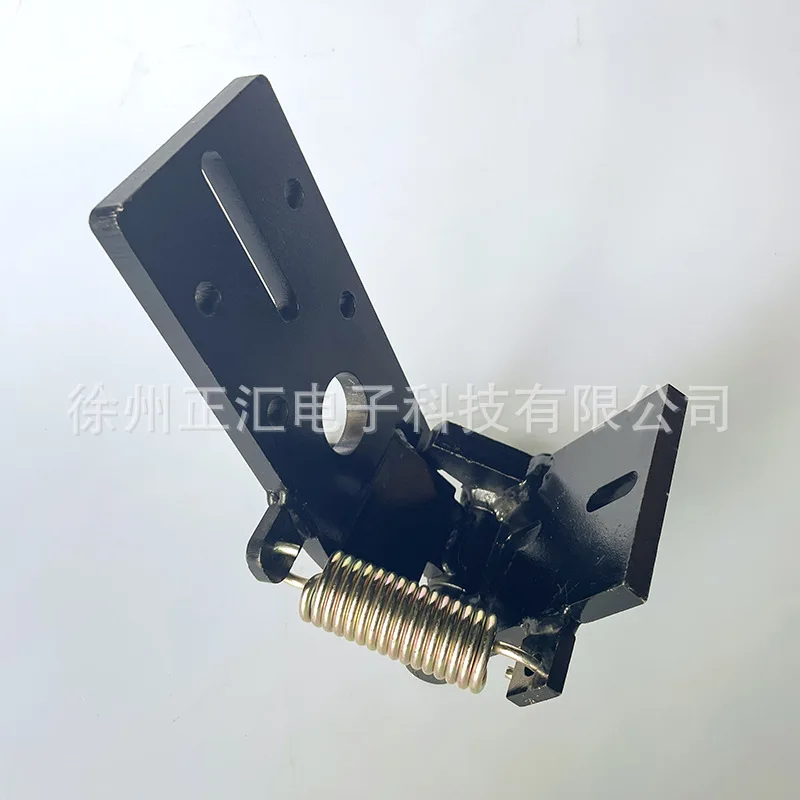 Dana  624 road roller, scraper bracket accessories, road roller bracket, paver accessories