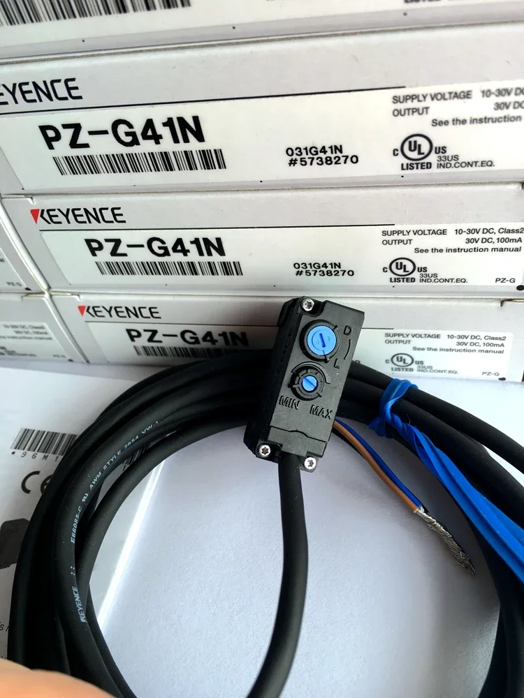 nouveau-commutateur-optique-keyence-original-pz-g41n