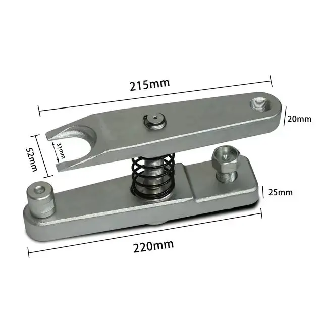 Versatile Ball Joint Separator Extractor Bearing Separator Tool Compatible With    for Jaguar 204-793A