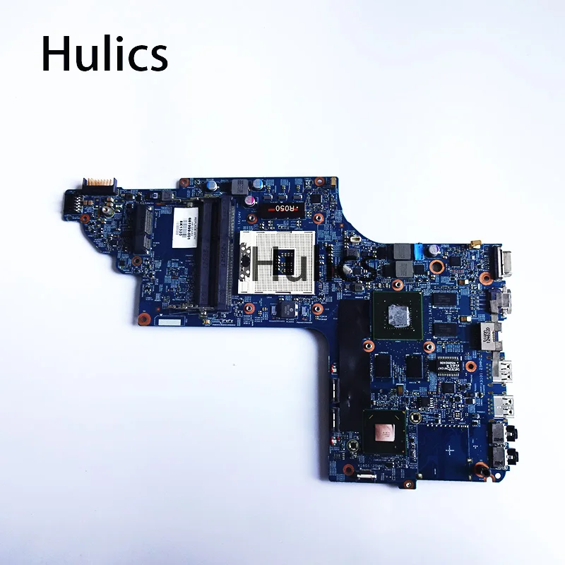 

Hulics Used 681999-001 682000-001 682037-001 Laptop Motherboard For Hp DV7 DV7-7000 Main Board 48.4ST10.031 HM77