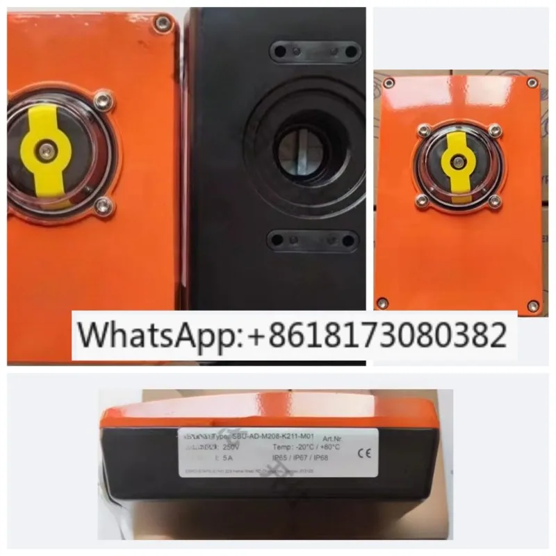 Limit Switch Signal… - image