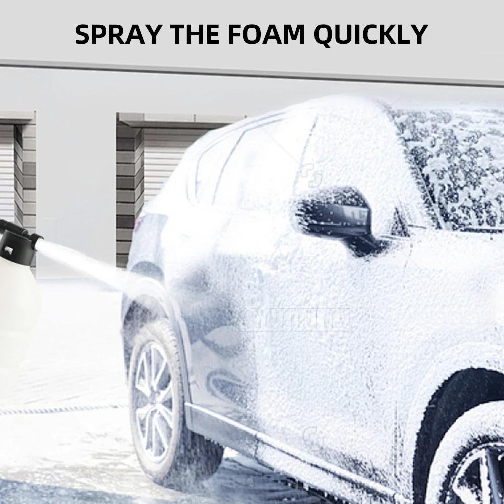 Household Portable High-Pressure Water Cleaning Machine 220V High-Power Flush Machine for Home Use