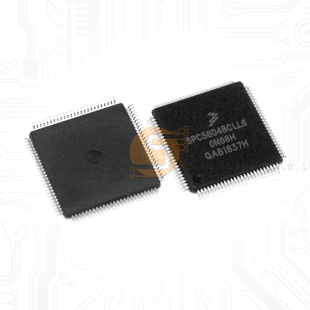 SPC5604BCLL6 SPC5604  QFP100 Chip IC Integrated Circuit Brand New Original