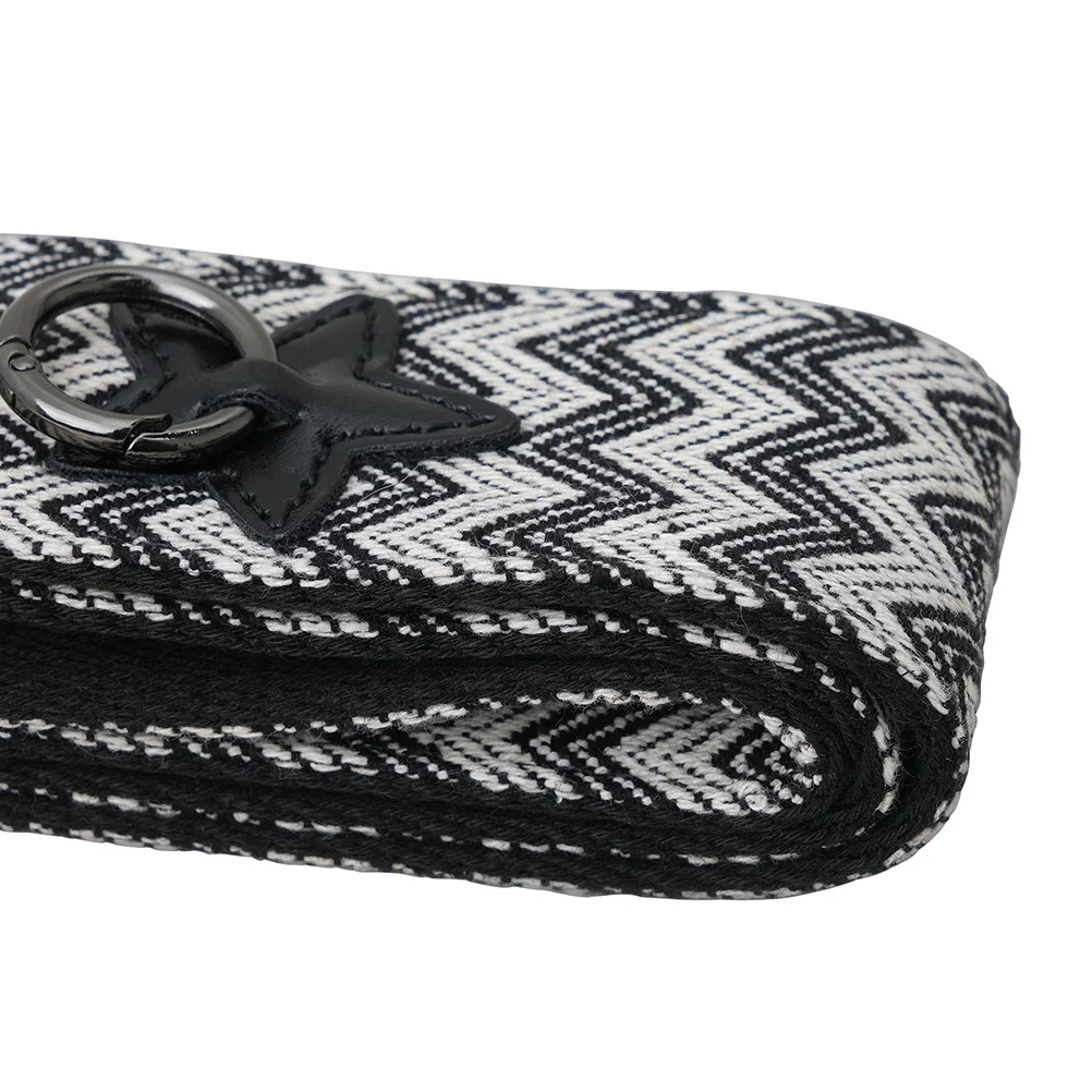 

Lightweight Adjustable Guitar Strap Strong Load Bearing Capacity for Ukulele Electric Acoustic Folk Instruments