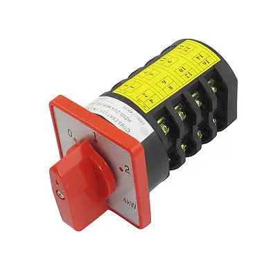 Latching Ac 380V 20…