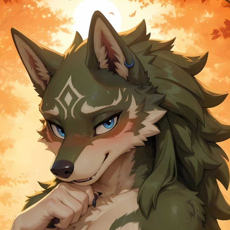 

Dakimakura Anime Pillow Case Furry Kaelin Double-sided Print Of Life-size Body Pillowcase Gifts