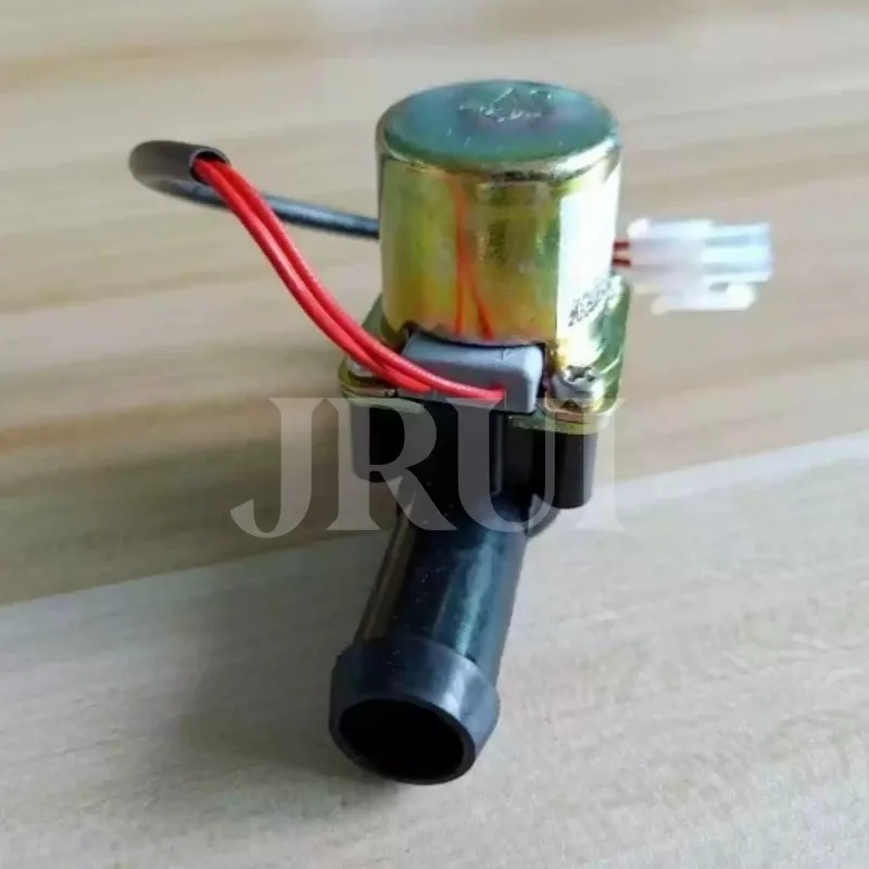 12V Normally Closed Automotive Air Conditioner Heater Water Valve Hot and Cold Switch Solenoid Valve