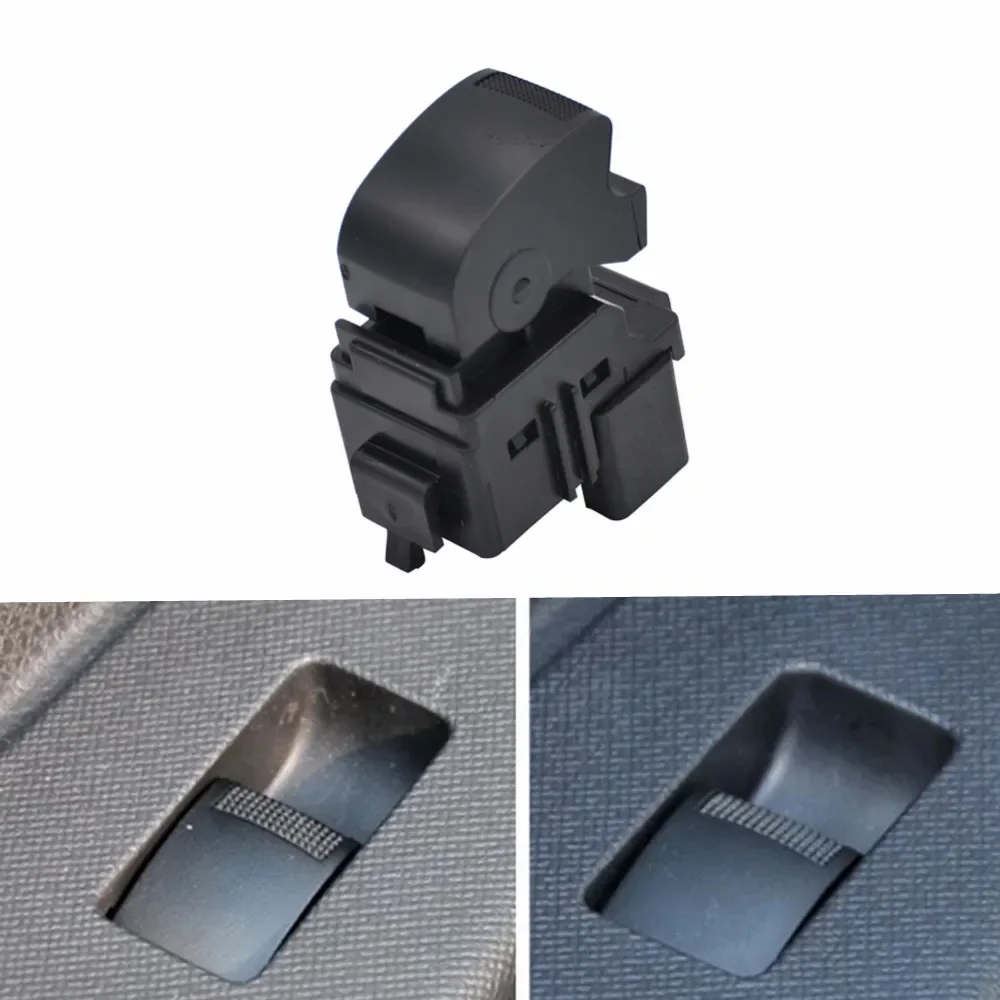 8974174690 LHD/RHD سائق نافذة الطاقة التبديل التحكم وحدة التحكم رافع زر ل ايسوزو D-Max Dmax بيك اب 2012-2019 منتجات السيارات