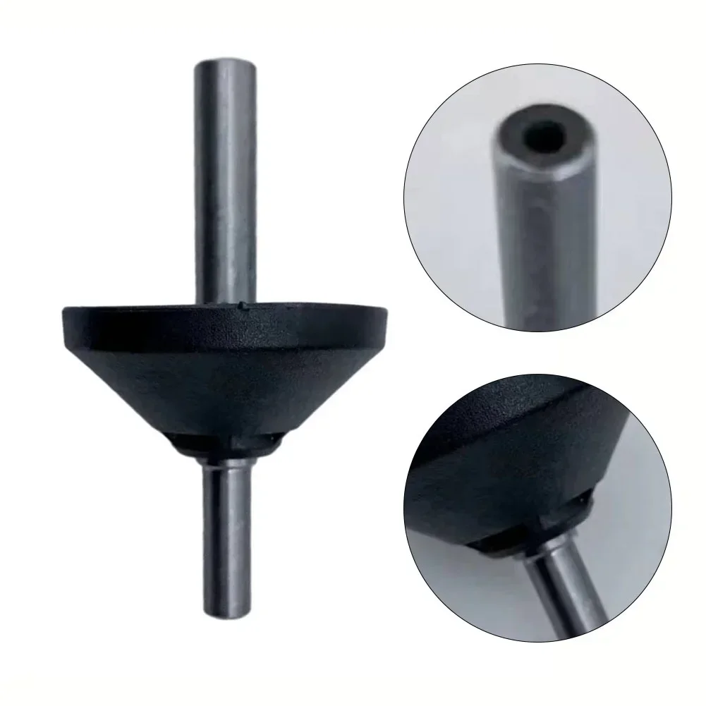 High-quality Centering Cone Power Tools Unused Black DNP617 Replace Spare Parts Centering Cone Compact Router High Quality