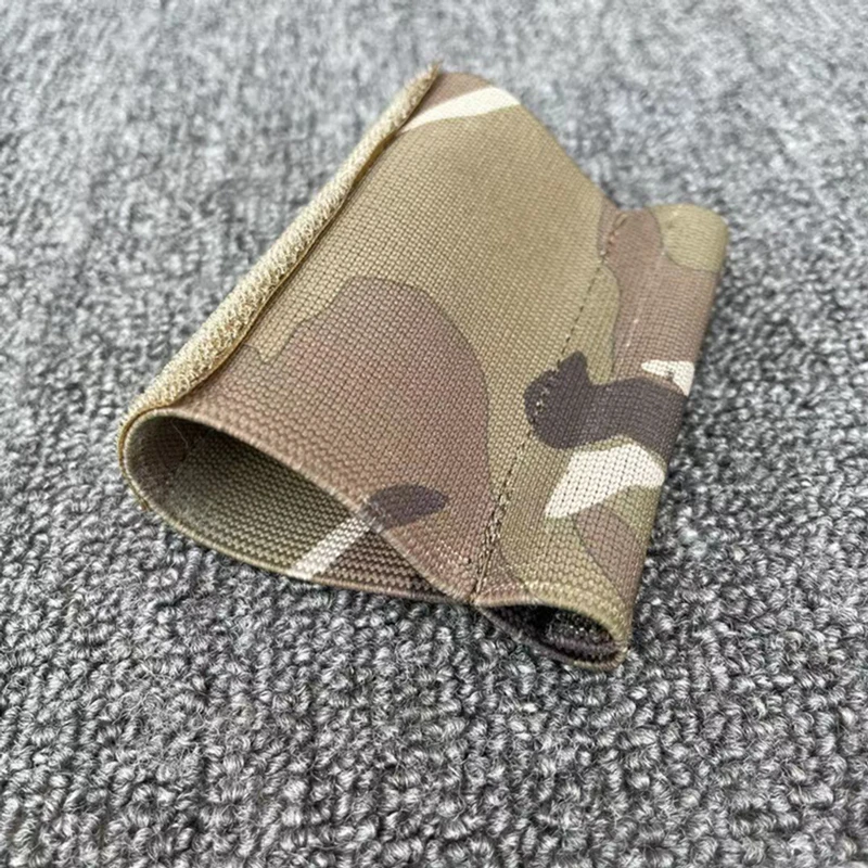 Multicam Elastic Tourniquet Pouch Tactical Tourniquet Holder Carrier Pouch Molle Belt Storage Bag Accessories