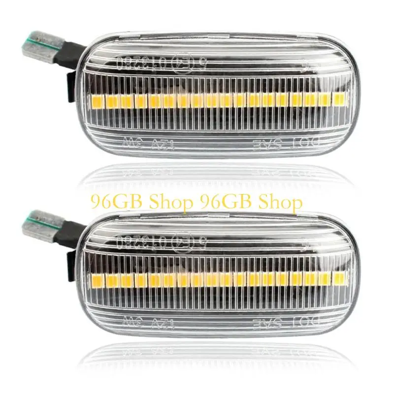 

96GB very bright LED Light Turn Lights Easy to Use for German Vehicles