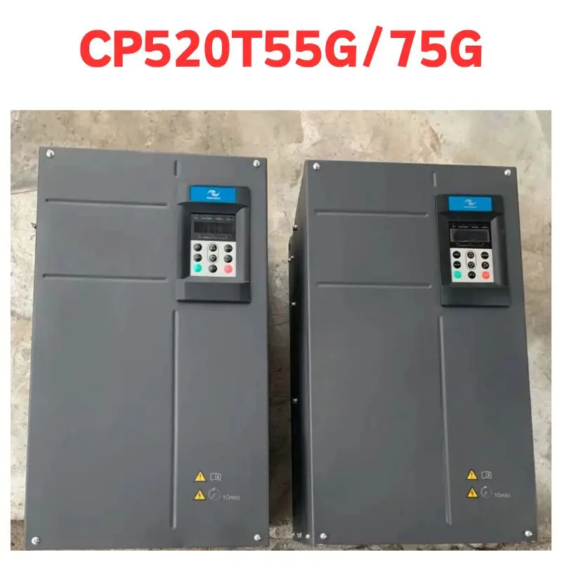 second-hand     inverter     CP520T55G/75G    Test passed     Fast Shipping