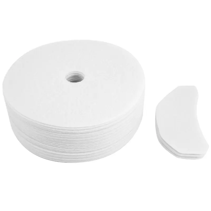 ABLK 30 Pieces Clothes Dryer Exhaust Filter,Universal Portable Dryer Lint Filter Replacement For Panda/Magic Chef/Sonya/Avant