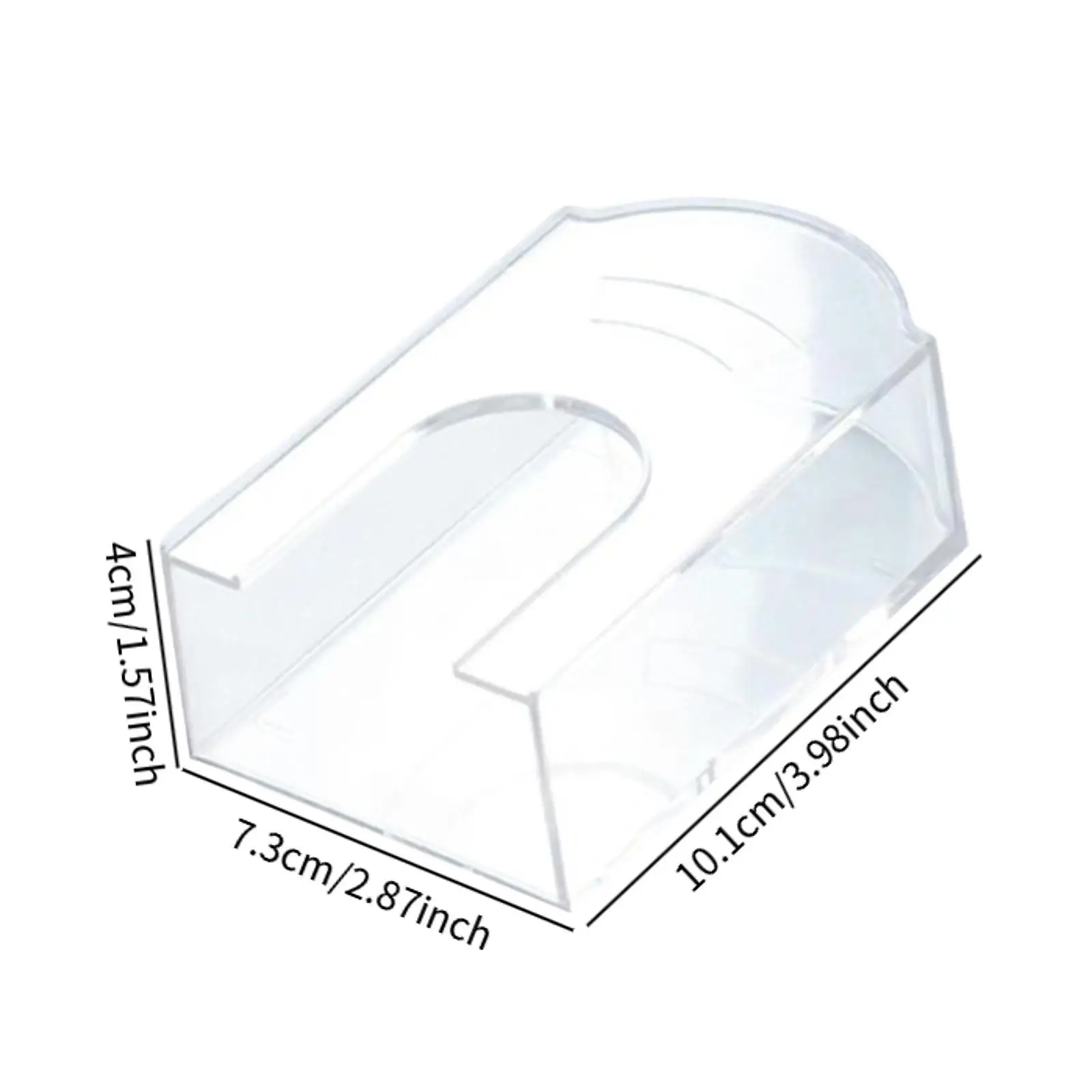 Doorbell Rain Cover Simple Installation Waterproof Weatherproof Efficient Door Bell Push Button Cover for Company Outside Garage