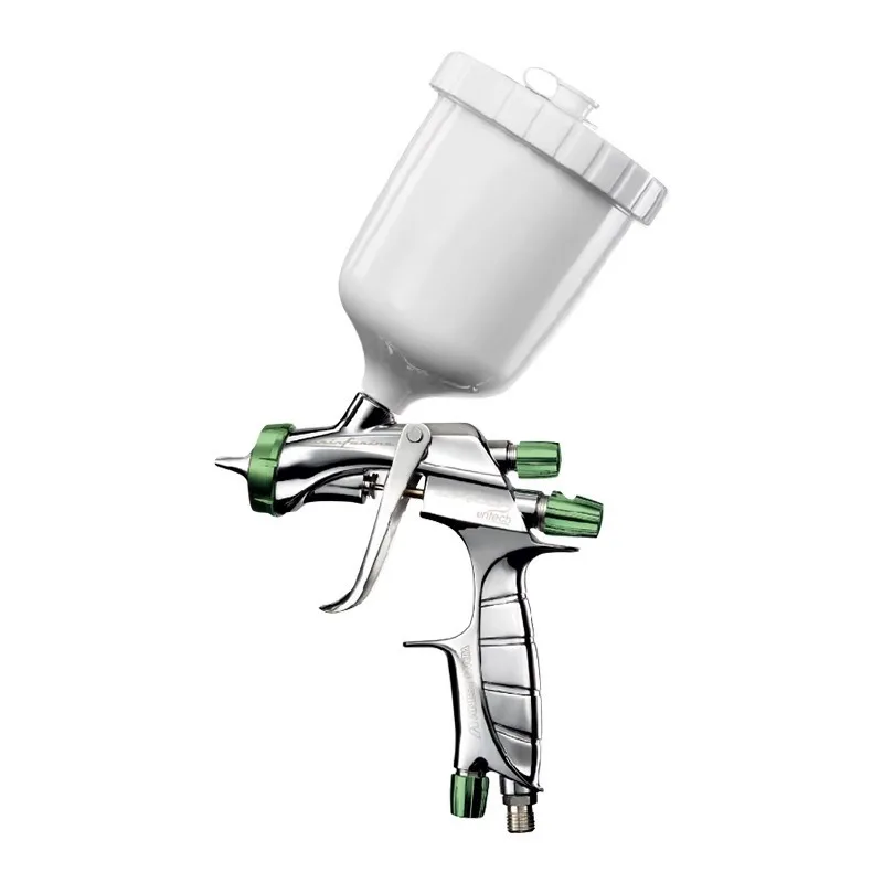 

Car spray gun center cup topcoat spray paint gun high micro atomization
