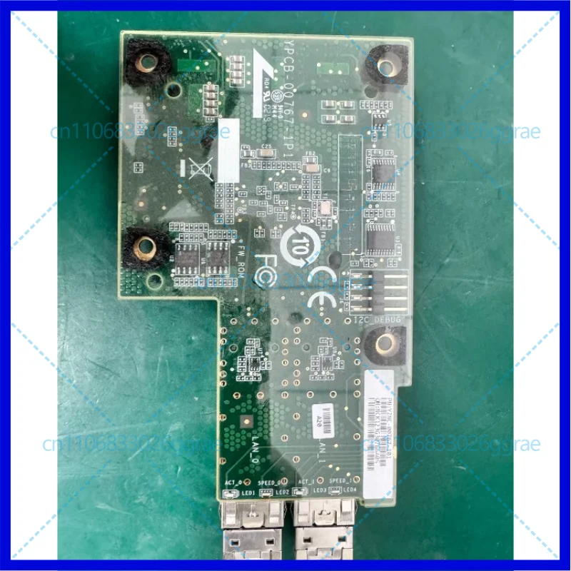 Used For Inspur M5 OCP Dual port 10GB 10 Gigabit optical port network interface card YZNC-00767-101