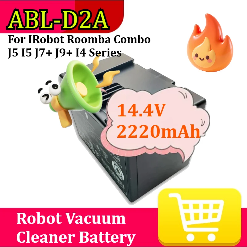 ABL‑D2A 14.4V 2220M…
