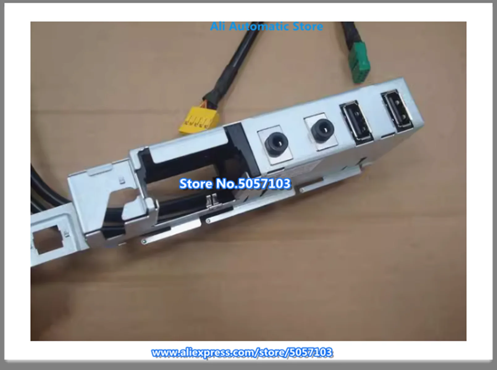 620S Desktop USB Module 620S Small Chassis USB+ Audio Interface 5WWPX